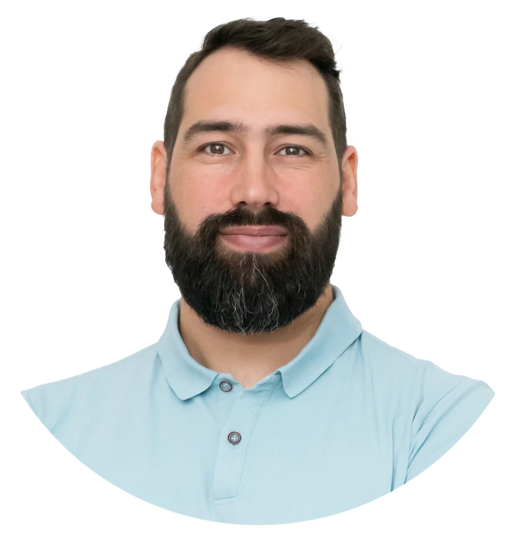 Portrait de Luc Margalida - Directeur Général